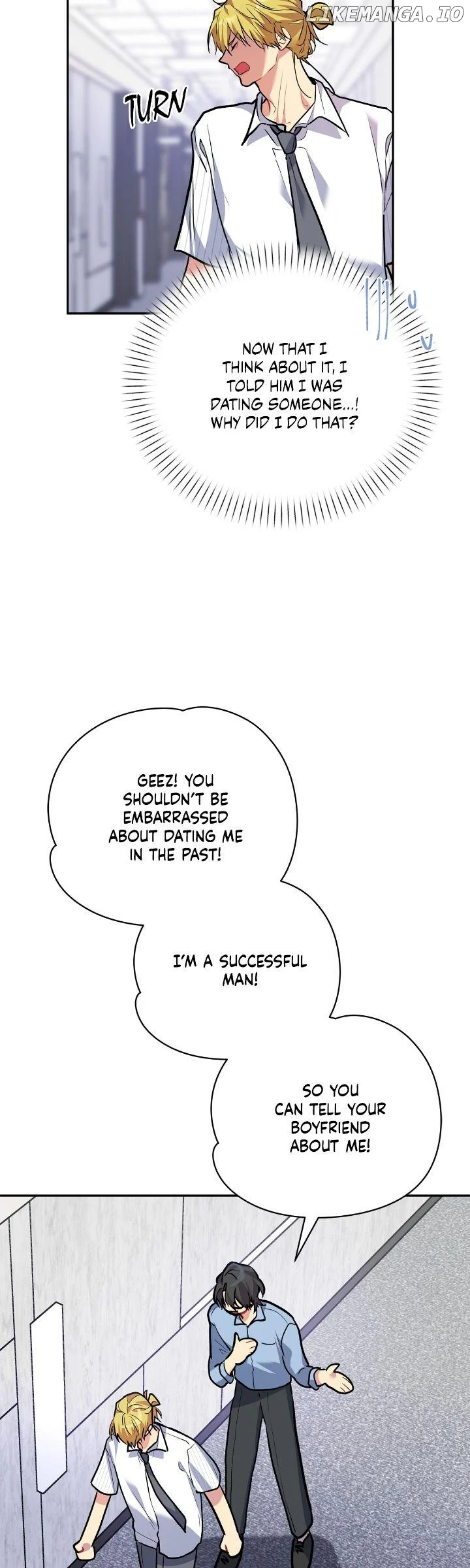 Could the Boy Next Door be a Vampire? Chapter 94 196 18