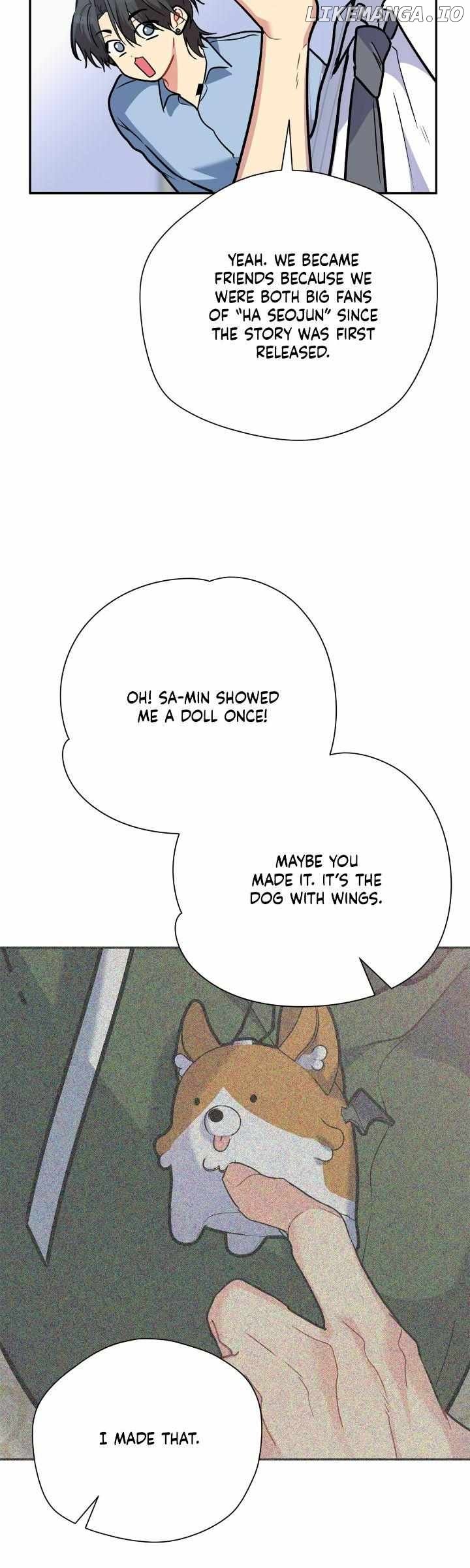 Could the Boy Next Door be a Vampire? Chapter 94 200 22