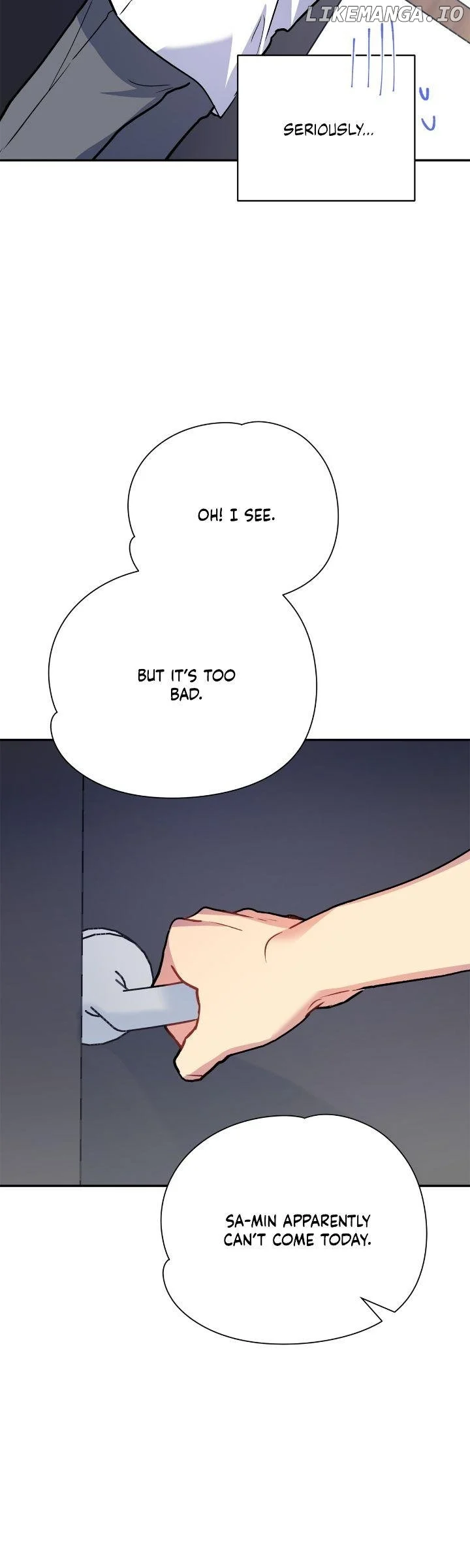 Could the Boy Next Door be a Vampire? Chapter 94 204 26