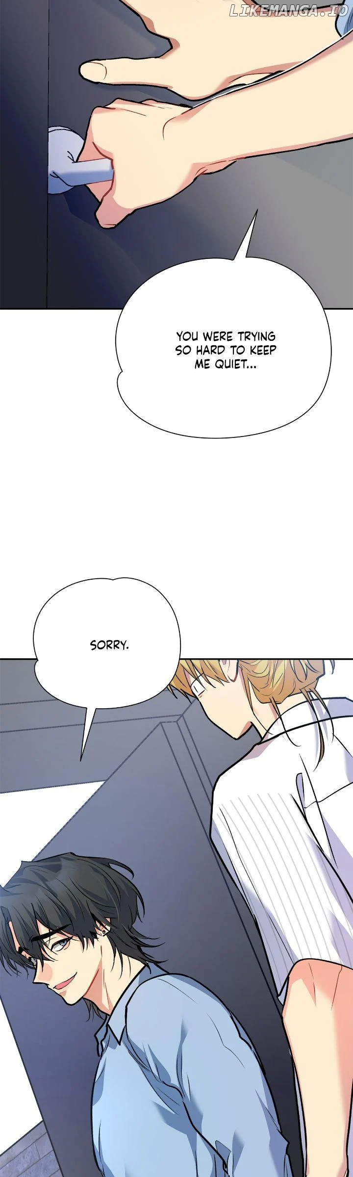 Could the Boy Next Door be a Vampire? Chapter 94 207 29