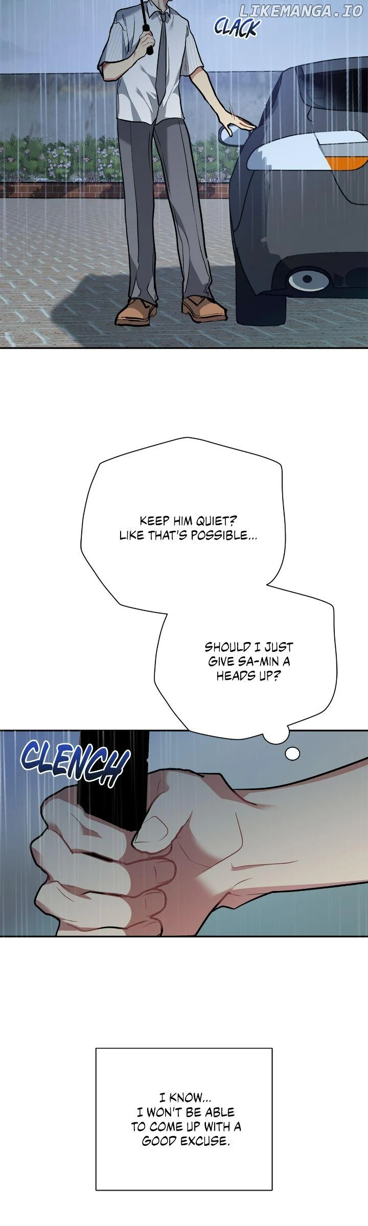 Could the Boy Next Door be a Vampire? Chapter 94 210 32