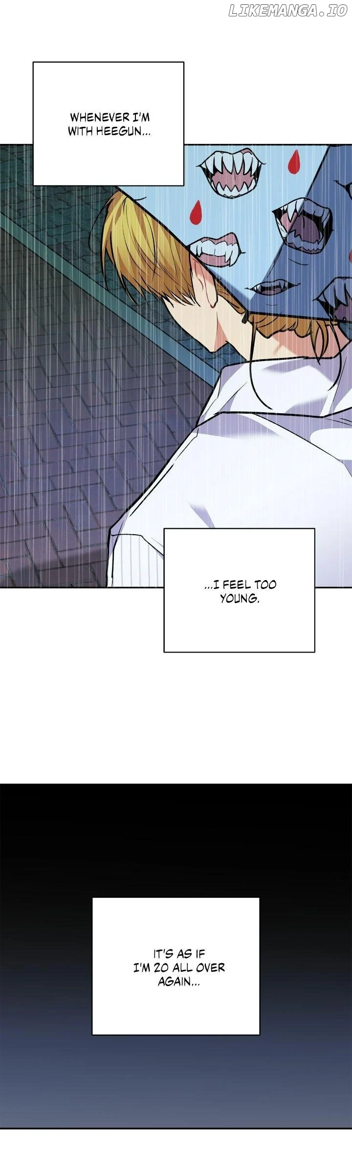 Could the Boy Next Door be a Vampire? Chapter 94 212 34