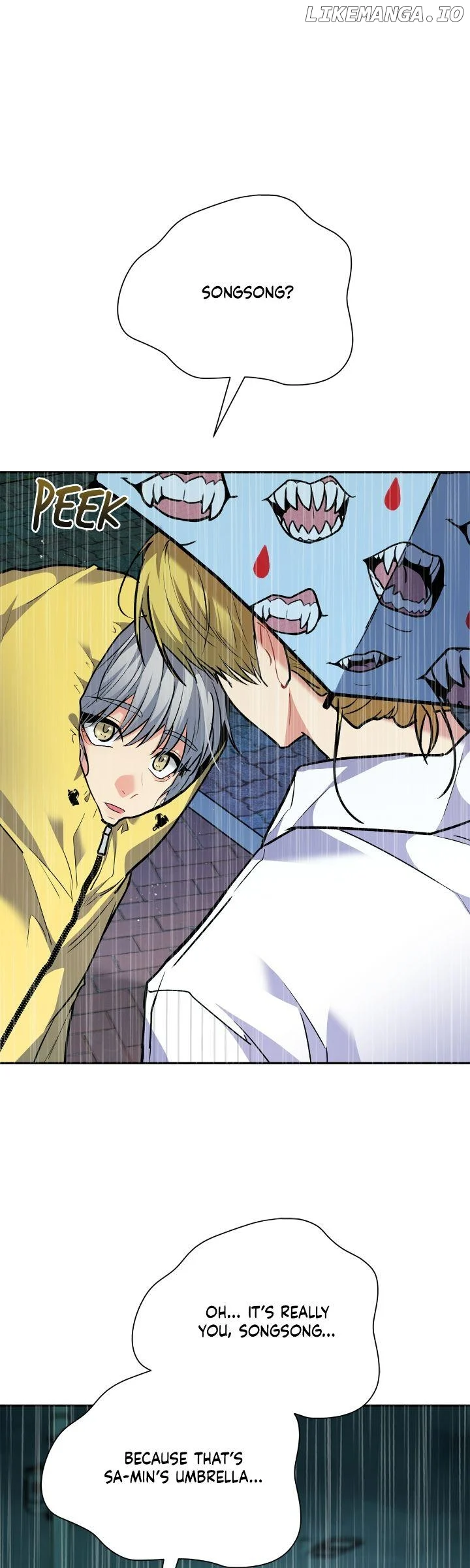 Could the Boy Next Door be a Vampire? Chapter 94 213 35