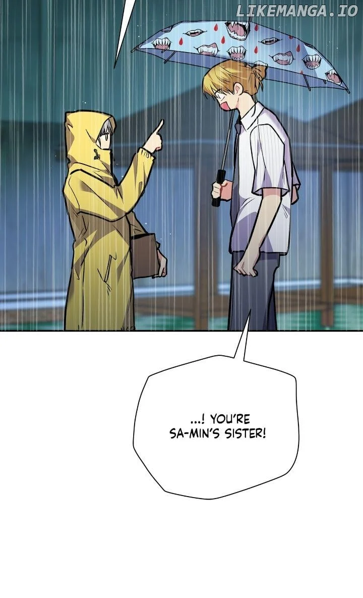 Could the Boy Next Door be a Vampire? Chapter 94 214 36