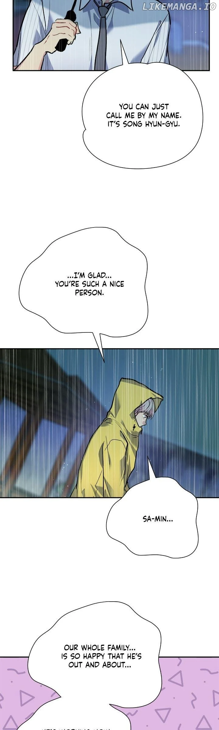 Could the Boy Next Door be a Vampire? Chapter 94 216 38