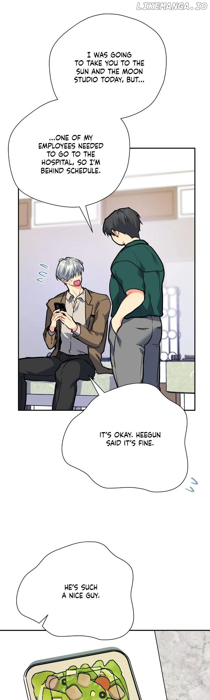 Could the Boy Next Door be a Vampire? Chapter 94 224 46