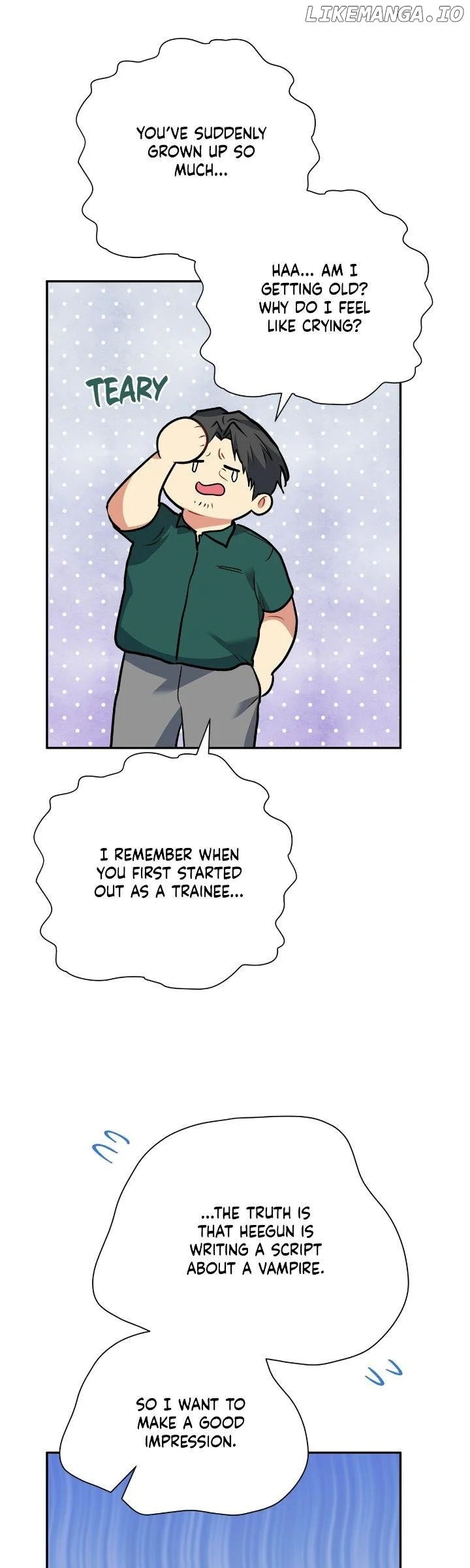 Could the Boy Next Door be a Vampire? Chapter 94 226 48