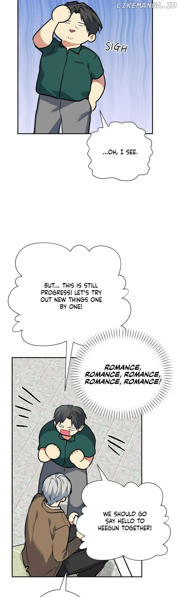 Could the Boy Next Door be a Vampire? Chapter 94 227 49