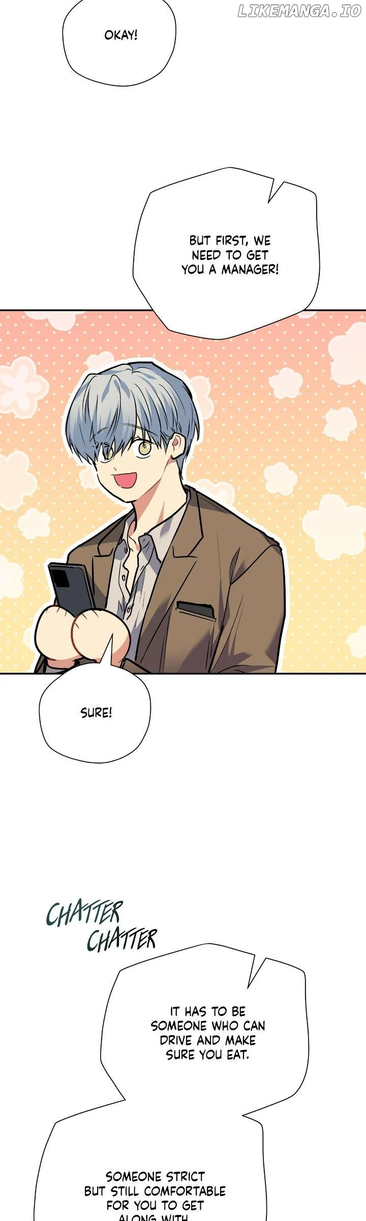 Could the Boy Next Door be a Vampire? Chapter 94 228 50