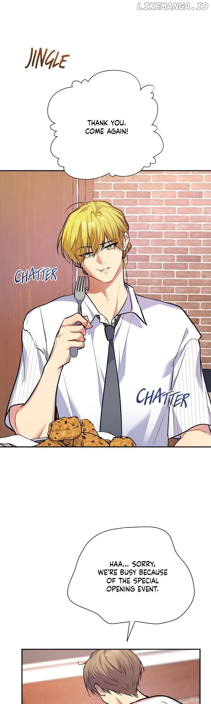 Could the Boy Next Door be a Vampire? Chapter 95 164 0