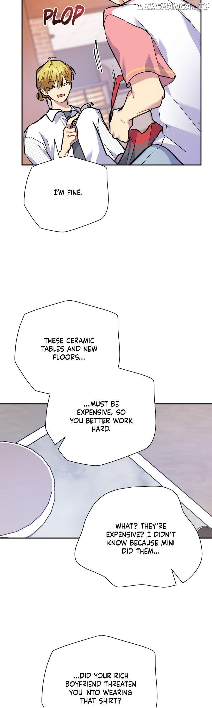 Could the Boy Next Door be a Vampire? Chapter 95 165 1