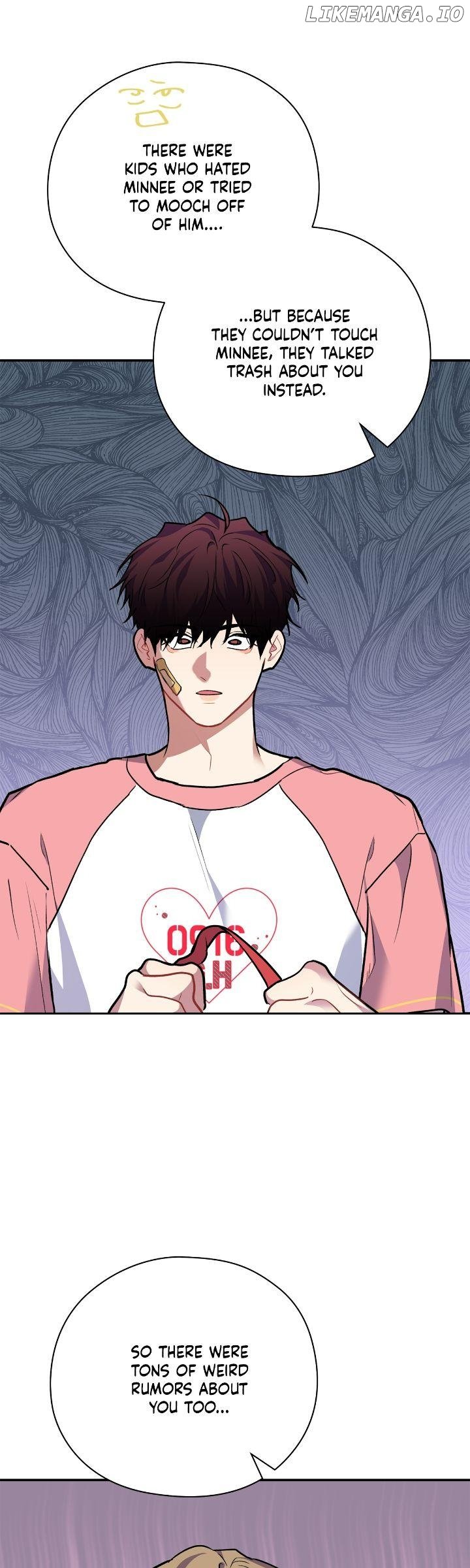 Could the Boy Next Door be a Vampire? Chapter 95 177 13