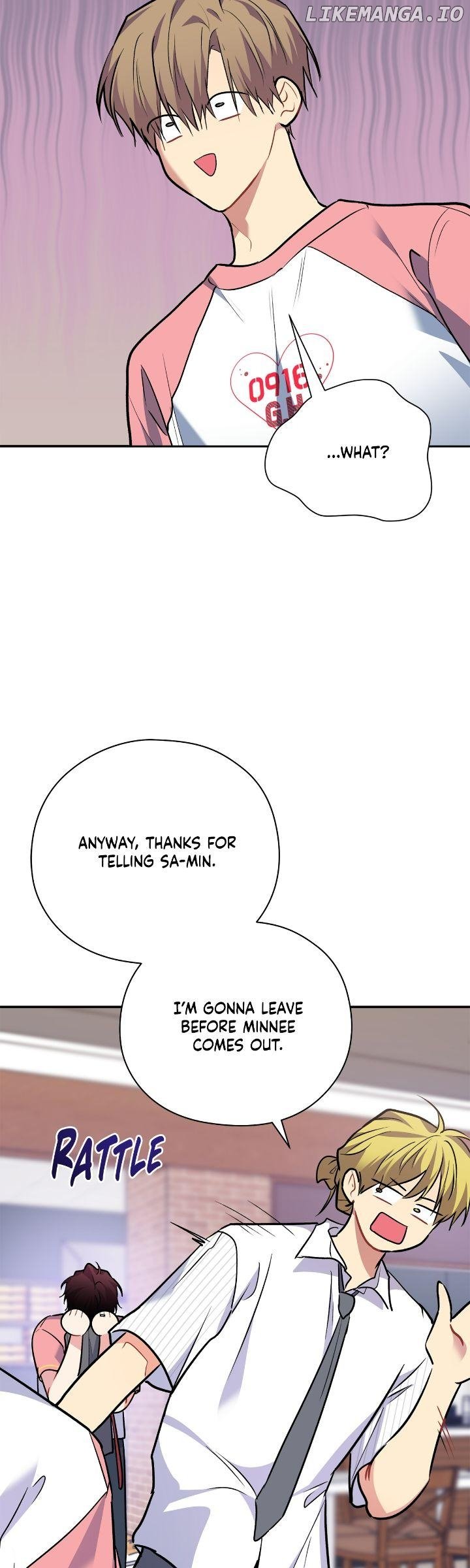 Could the Boy Next Door be a Vampire? Chapter 95 178 14