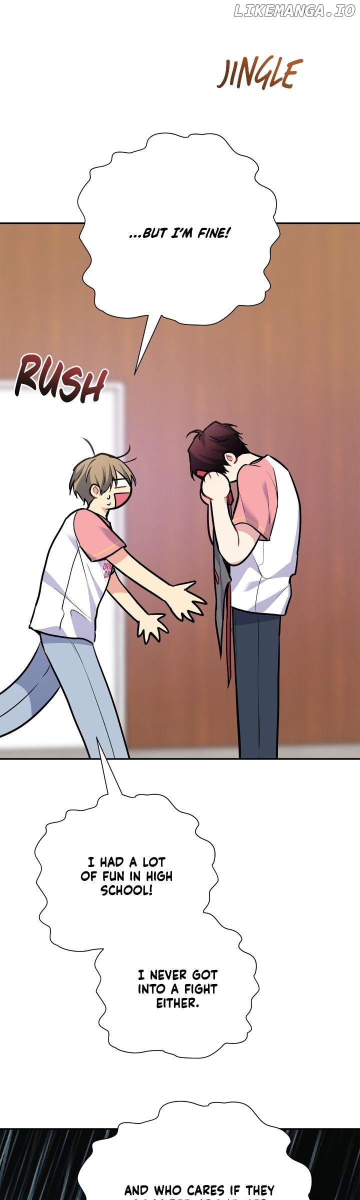 Could the Boy Next Door be a Vampire? Chapter 95 180 16