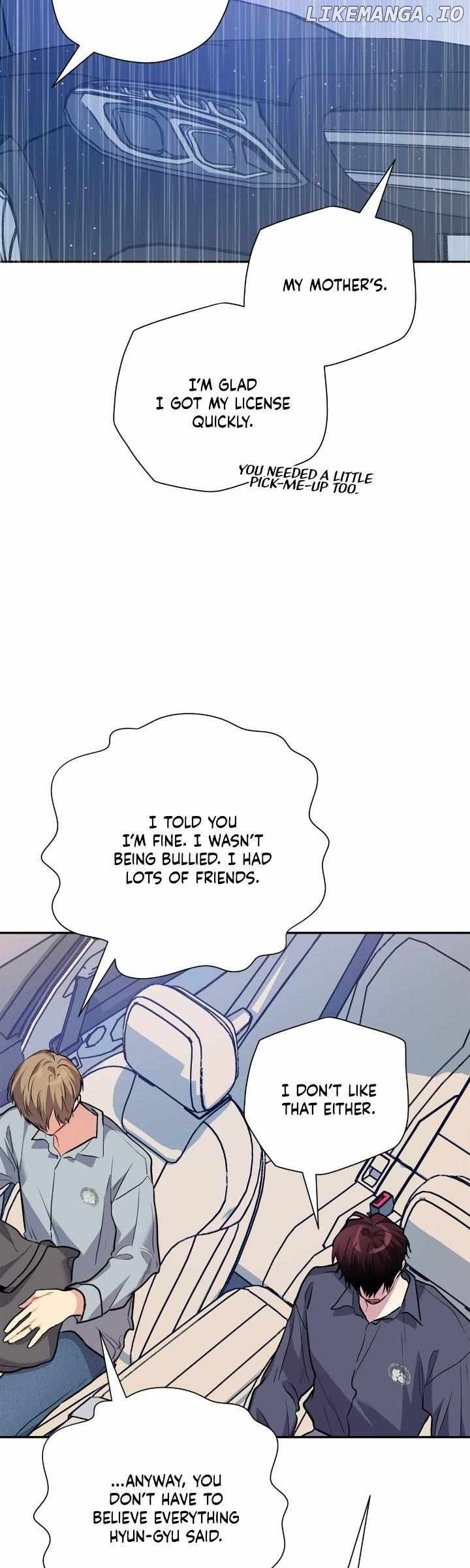 Could the Boy Next Door be a Vampire? Chapter 95 184 20