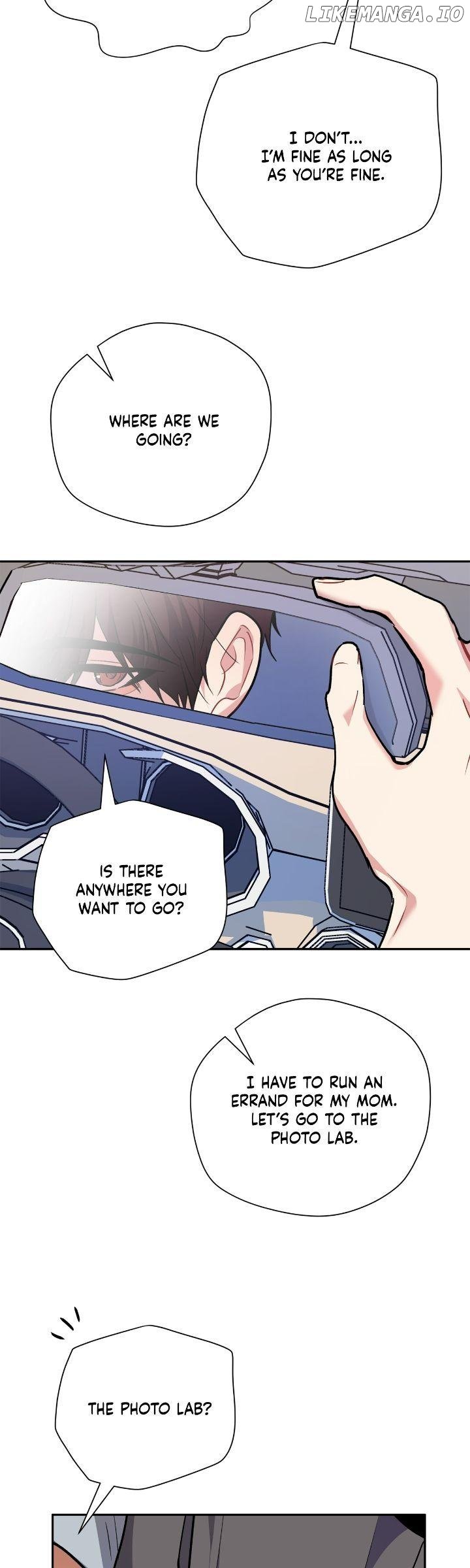 Could the Boy Next Door be a Vampire? Chapter 95 185 21