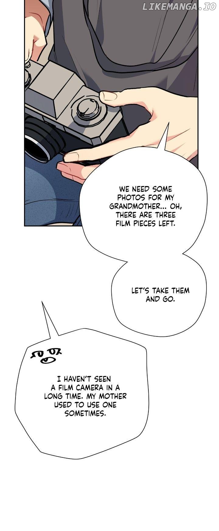 Could the Boy Next Door be a Vampire? Chapter 95 186 22