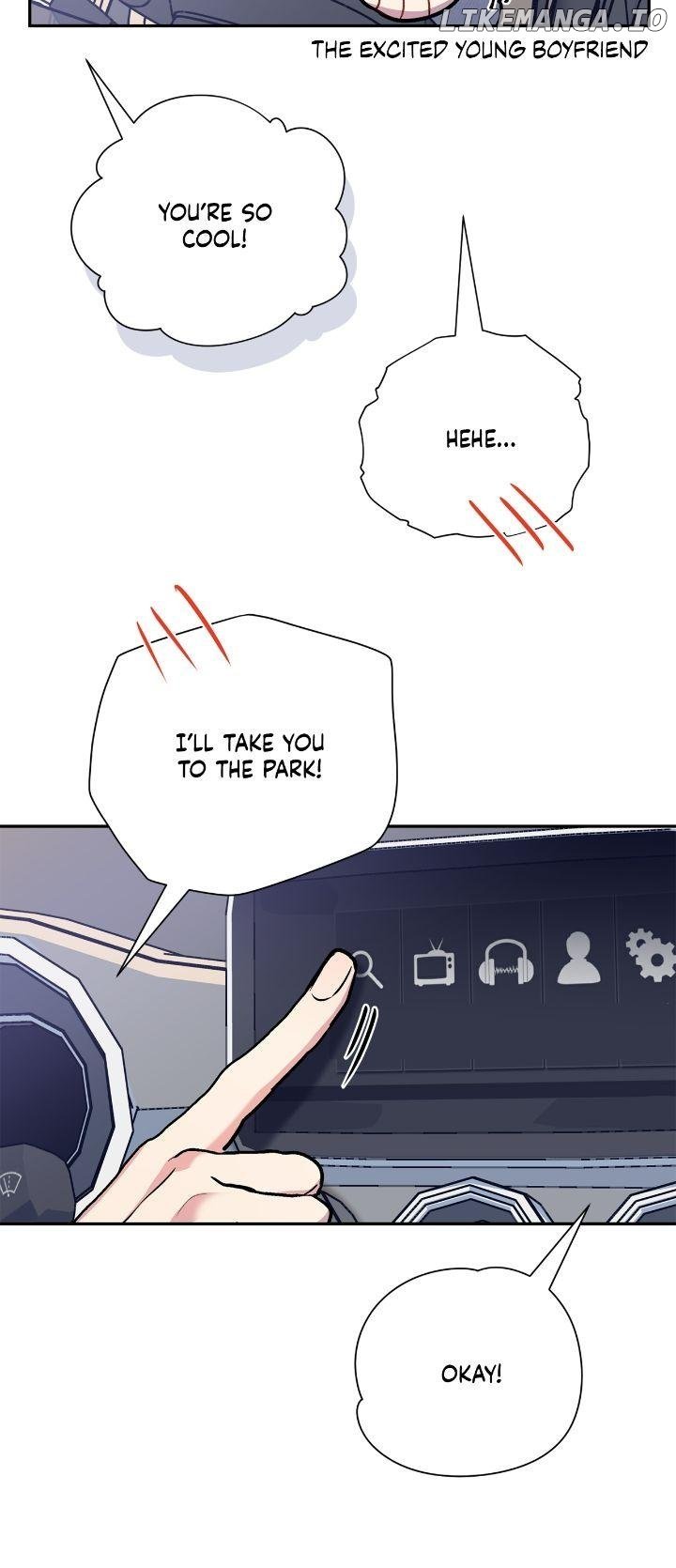 Could the Boy Next Door be a Vampire? Chapter 95 189 25