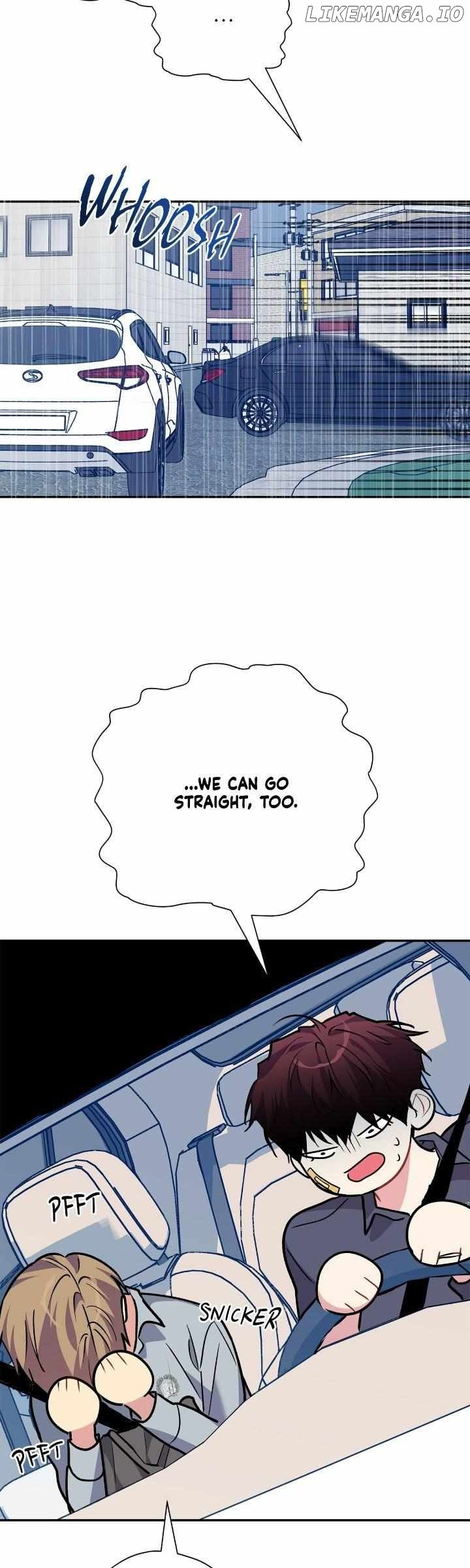 Could the Boy Next Door be a Vampire? Chapter 95 192 28