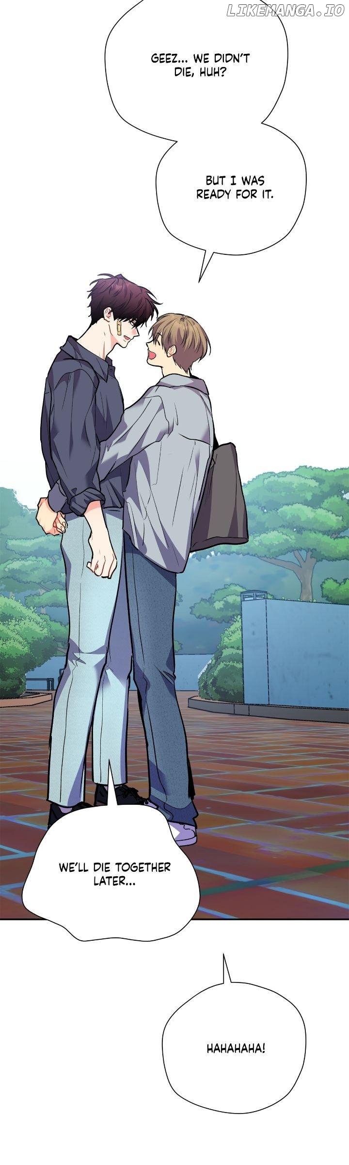 Could the Boy Next Door be a Vampire? Chapter 95 198 34