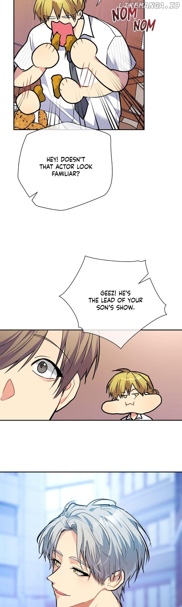 Could the Boy Next Door be a Vampire? Chapter 95 168 4