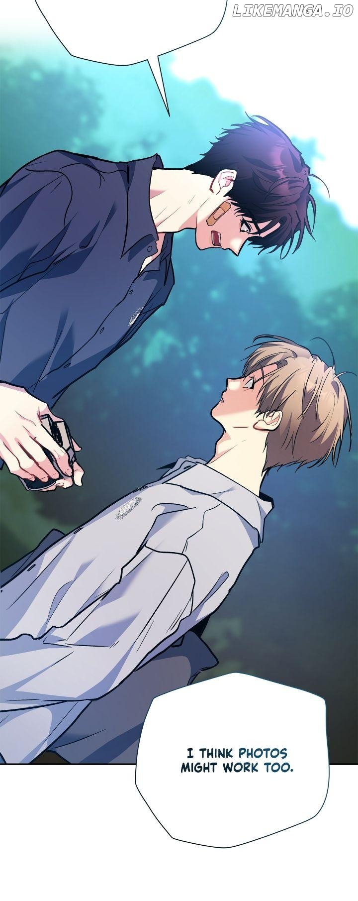 Could the Boy Next Door be a Vampire? Chapter 95 205 41