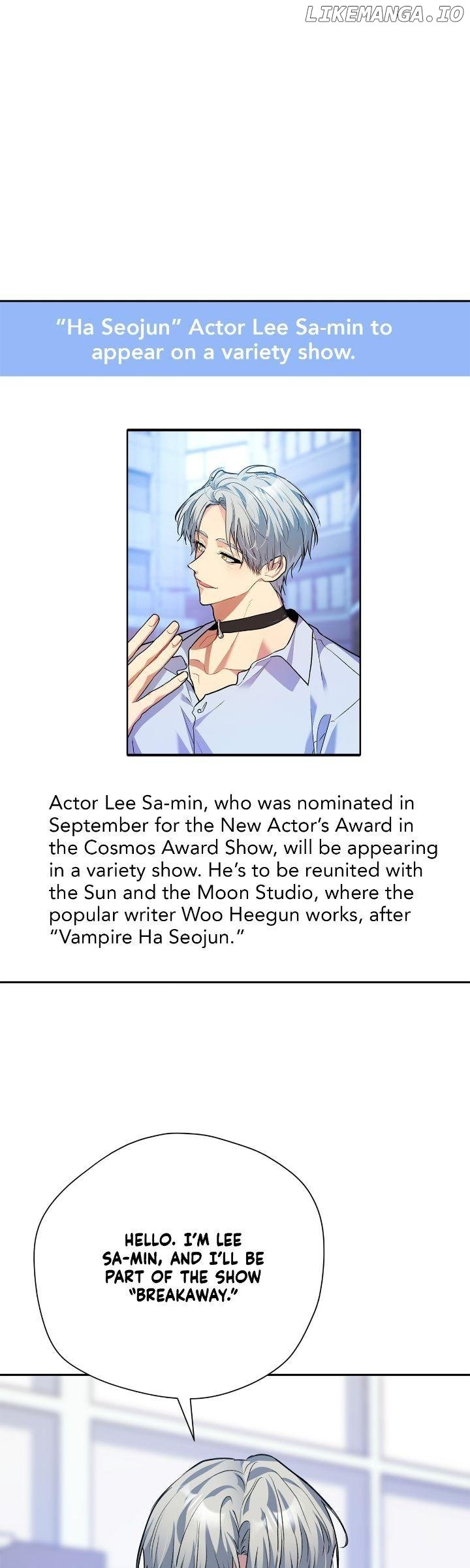 Could the Boy Next Door be a Vampire? Chapter 95 207 43