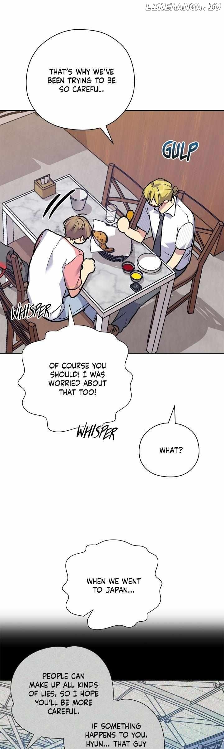 Could the Boy Next Door be a Vampire? Chapter 95 170 6