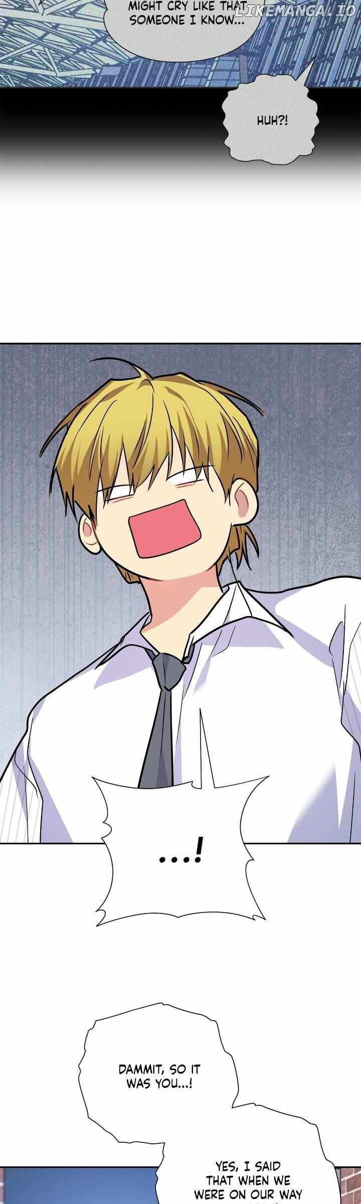 Could the Boy Next Door be a Vampire? Chapter 95 171 7