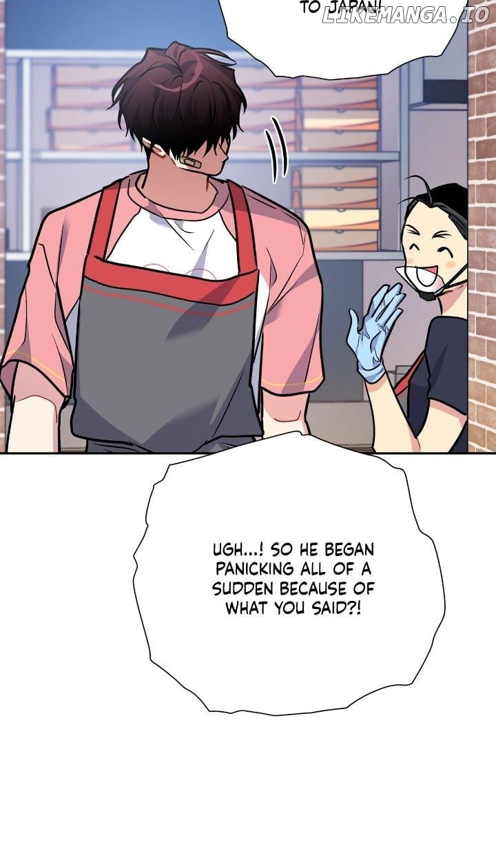 Could the Boy Next Door be a Vampire? Chapter 95 172 8