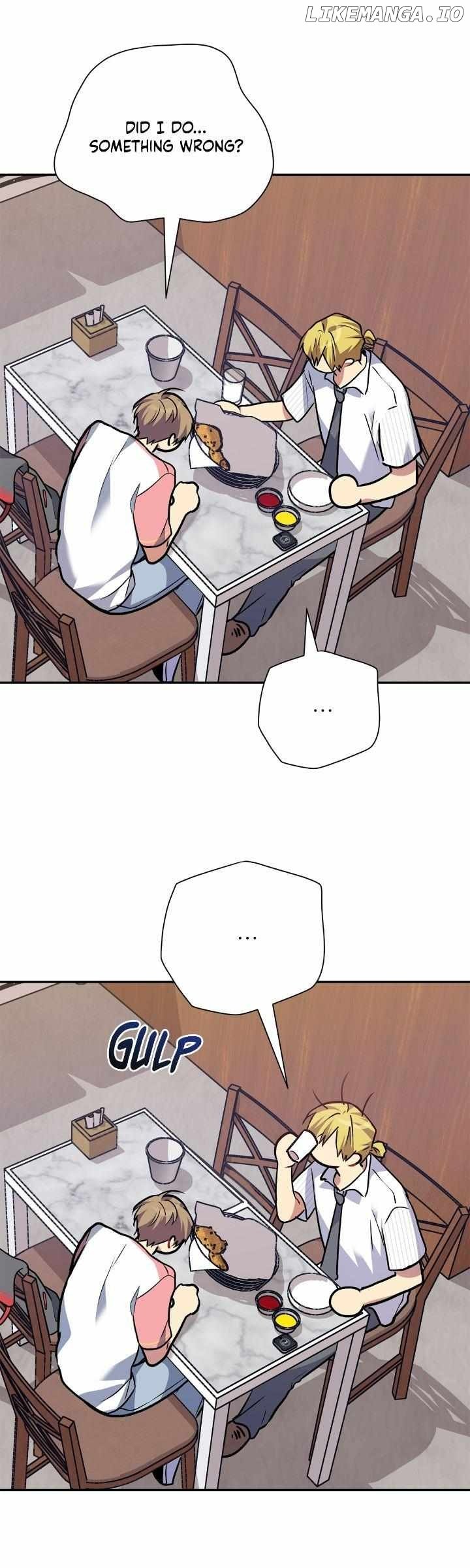 Could the Boy Next Door be a Vampire? Chapter 95 173 9