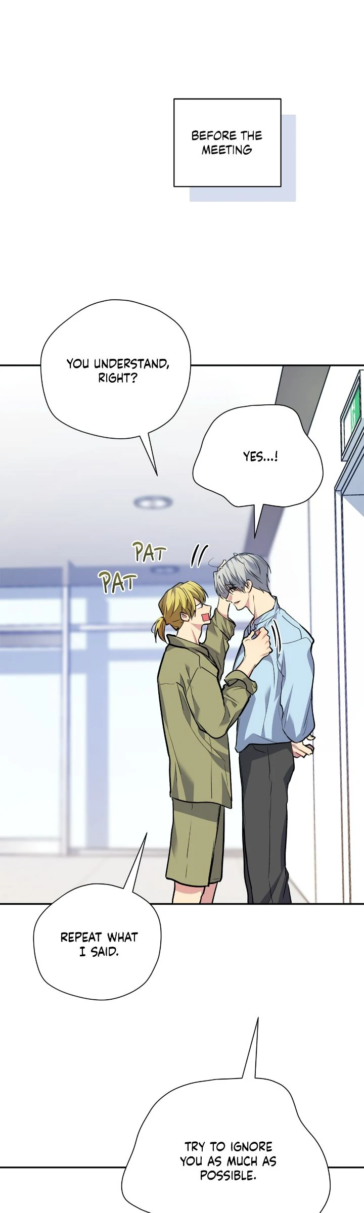 Could the Boy Next Door be a Vampire? Chapter 96 167 01