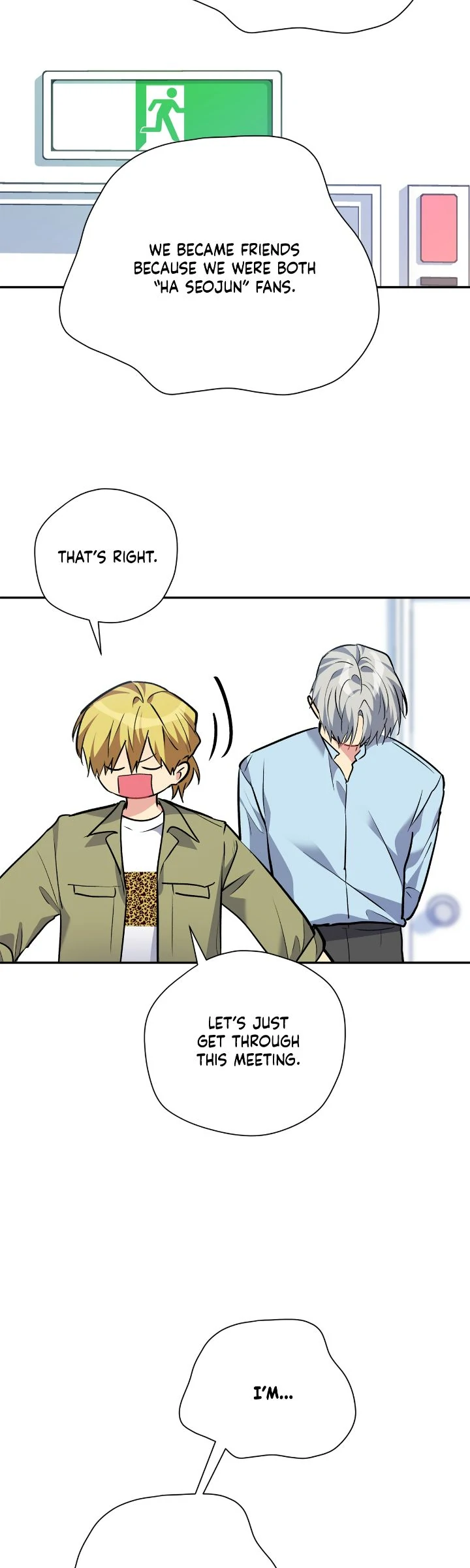 Could the Boy Next Door be a Vampire? Chapter 96 168 02