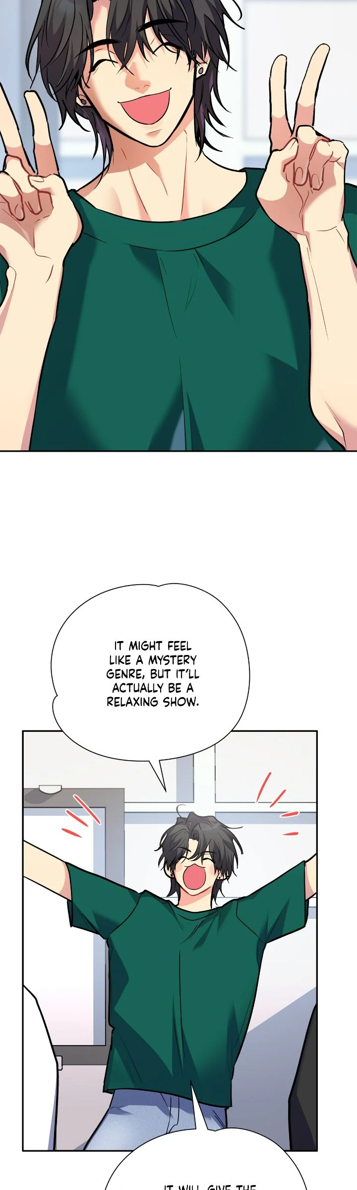 Could the Boy Next Door be a Vampire? Chapter 96 174 08