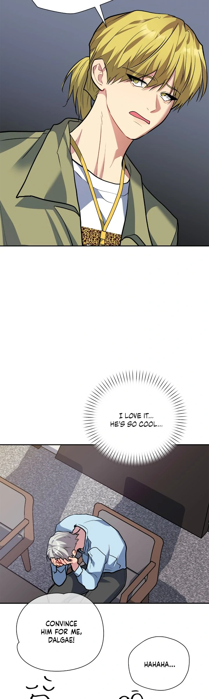 Could the Boy Next Door be a Vampire? Chapter 96 178 12