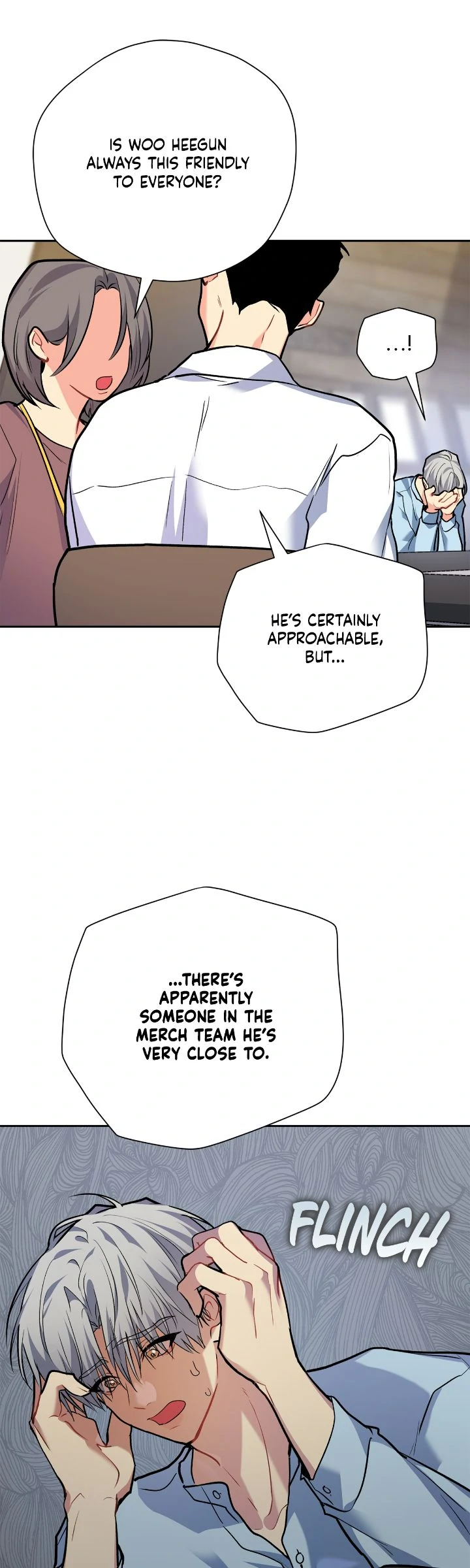 Could the Boy Next Door be a Vampire? Chapter 96 180 14