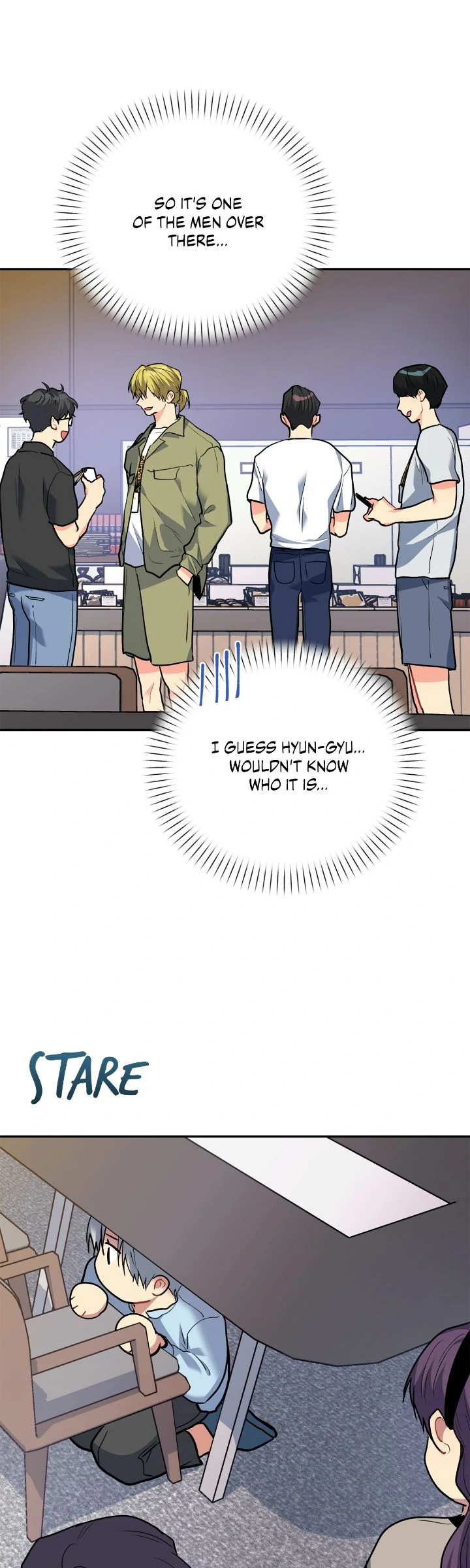 Could the Boy Next Door be a Vampire? Chapter 96 184 18