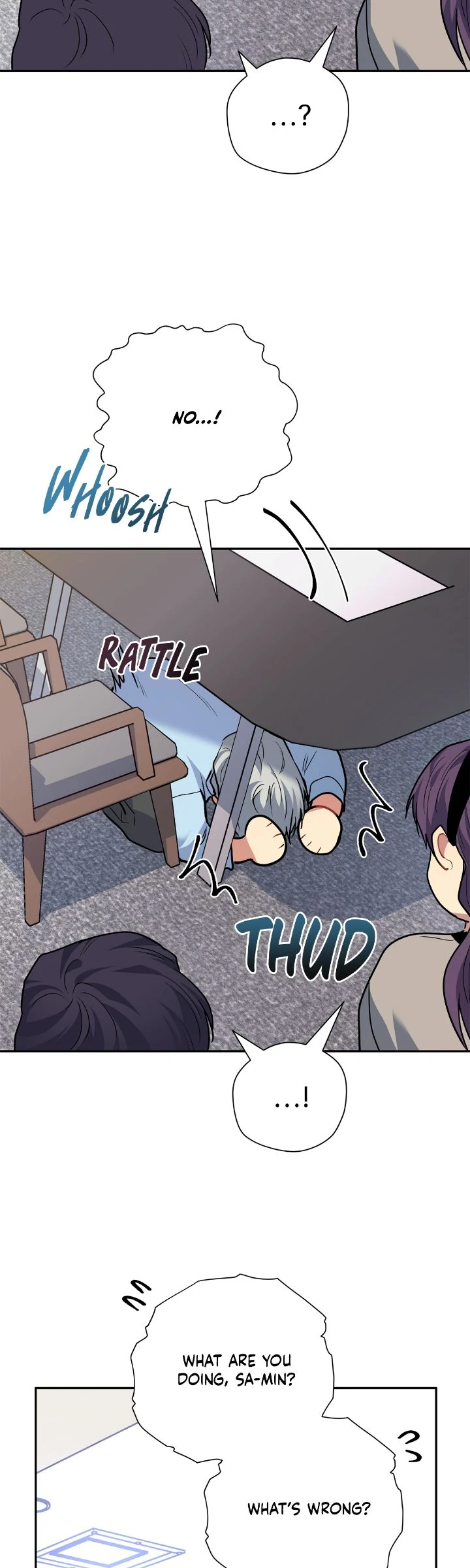 Could the Boy Next Door be a Vampire? Chapter 96 185 19