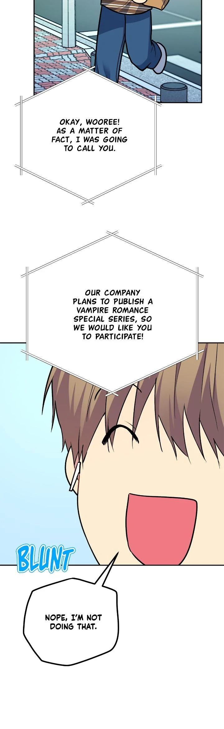 Could the Boy Next Door be a Vampire? Chapter 96 199 33