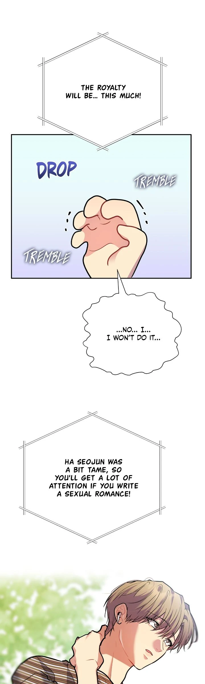 Could the Boy Next Door be a Vampire? Chapter 96 200 34