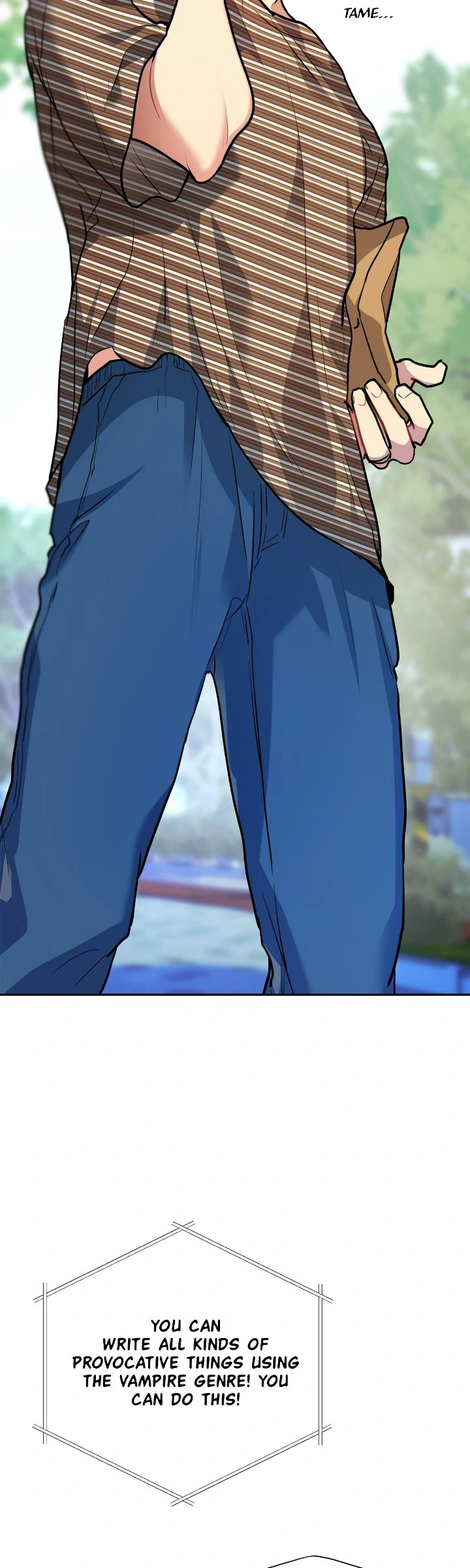 Could the Boy Next Door be a Vampire? Chapter 96 201 35