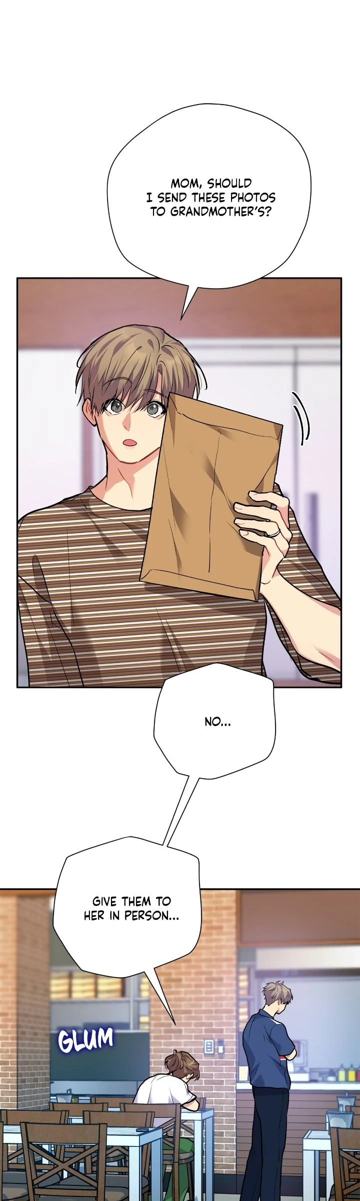 Could the Boy Next Door be a Vampire? Chapter 96 203 37