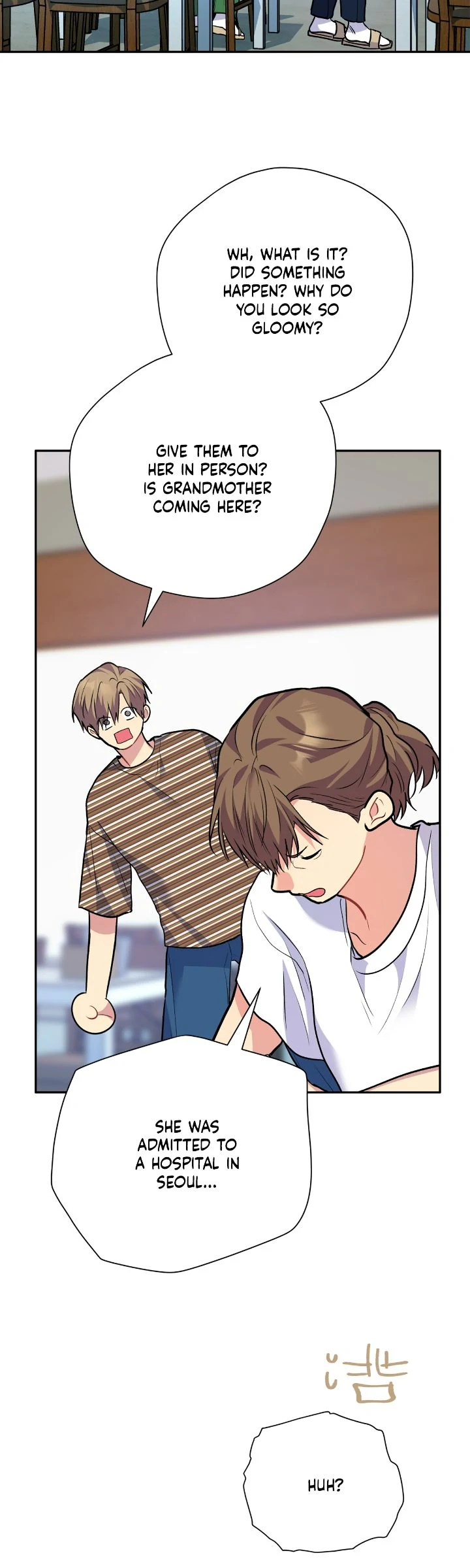 Could the Boy Next Door be a Vampire? Chapter 96 204 38