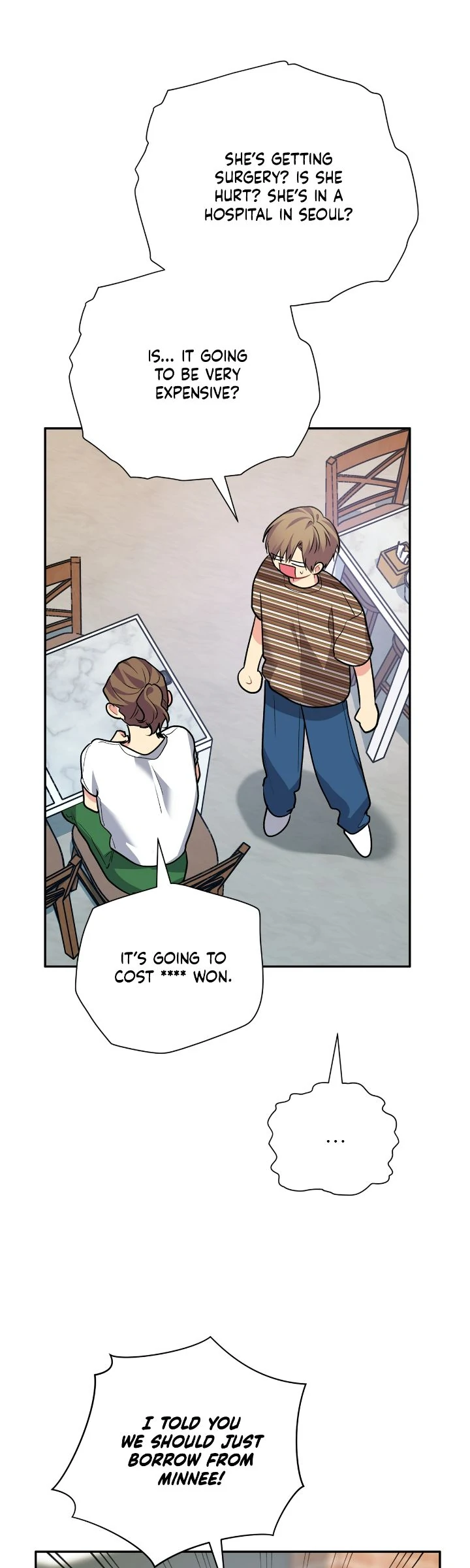 Could the Boy Next Door be a Vampire? Chapter 96 206 40