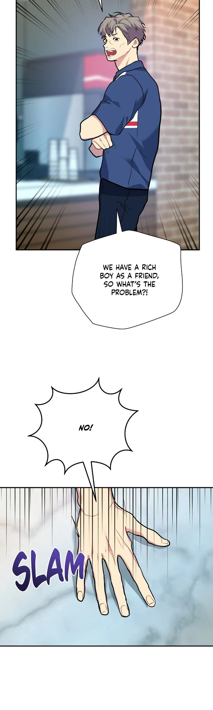 Could the Boy Next Door be a Vampire? Chapter 96 207 41