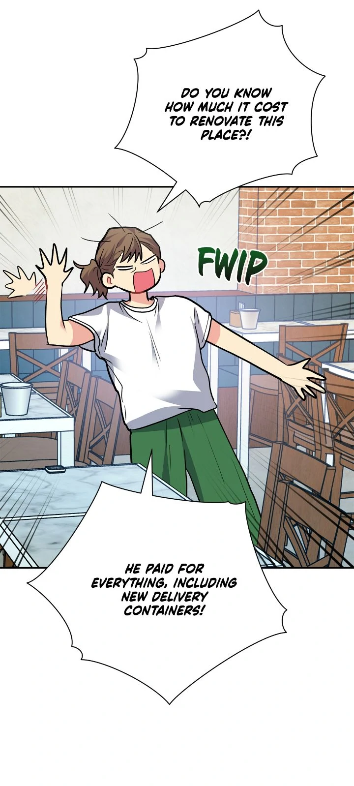 Could the Boy Next Door be a Vampire? Chapter 96 208 42