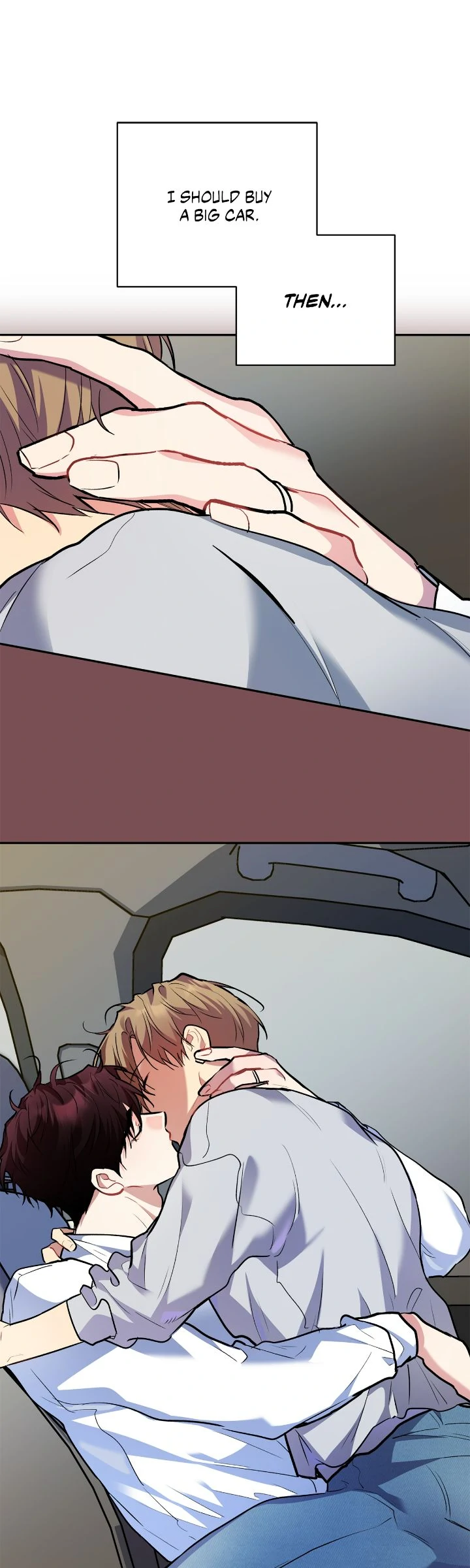 Could the Boy Next Door be a Vampire? Chapter 96 215 49