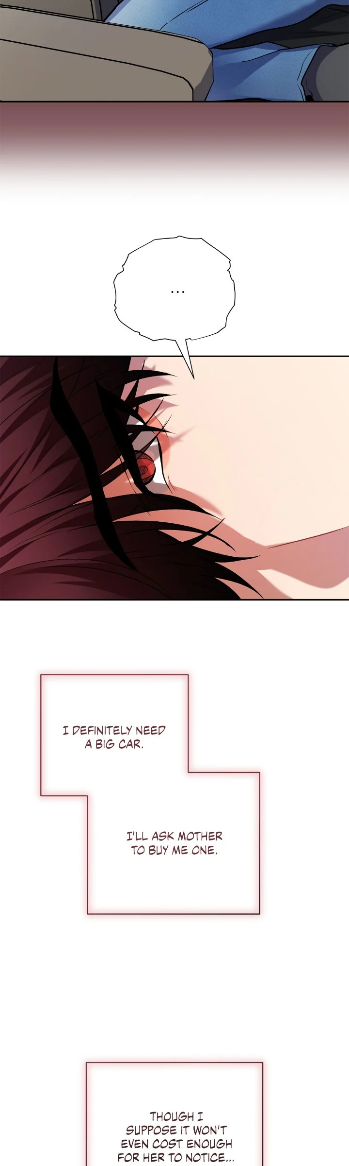 Could the Boy Next Door be a Vampire? Chapter 96 216 50