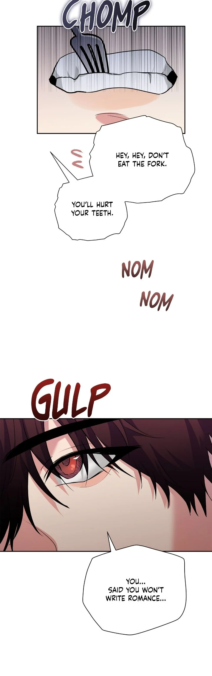 Could the Boy Next Door be a Vampire? Chapter 97 151 03