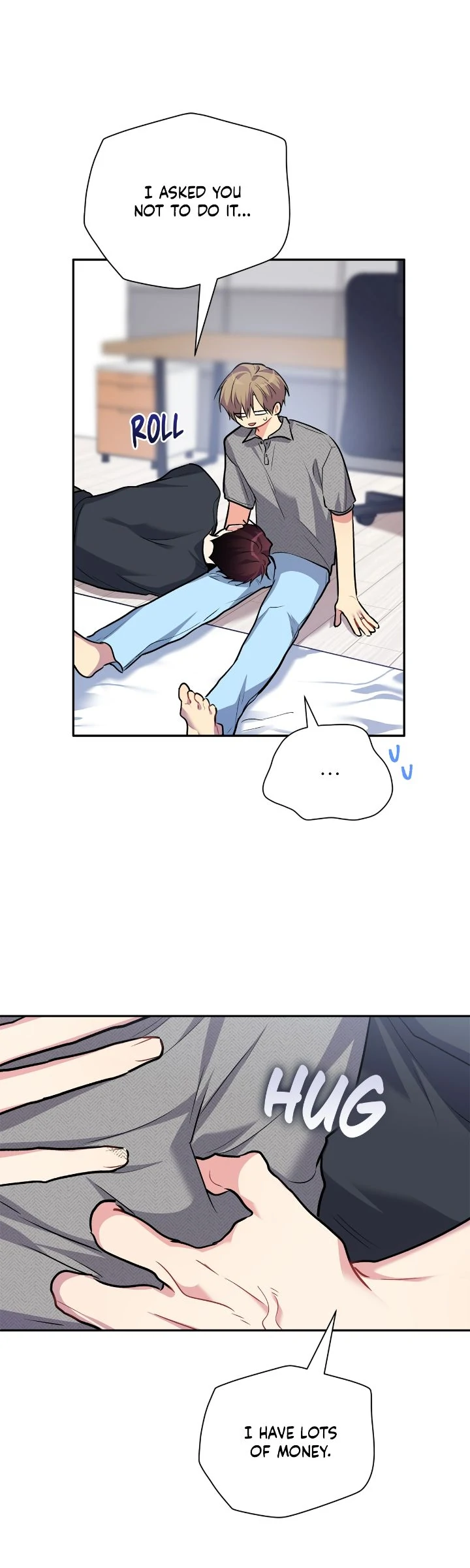 Could the Boy Next Door be a Vampire? Chapter 97 152 04